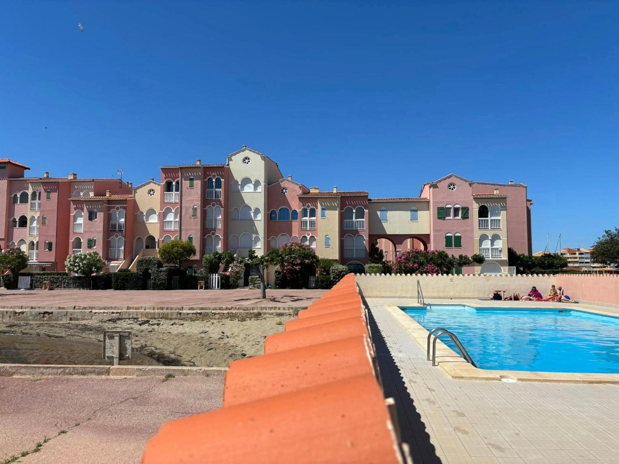 Appartement A Barcares