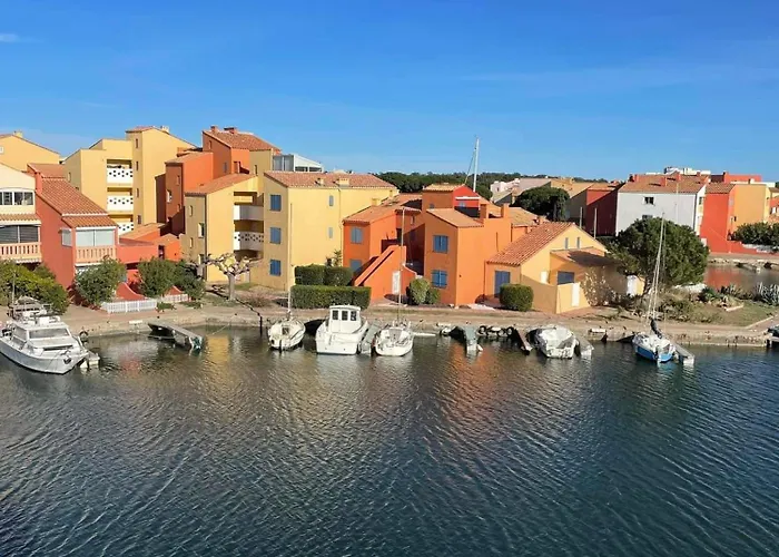 Studio Cabine A Barcares